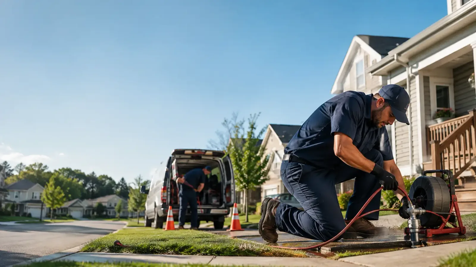 Emergency Plumbing in Columbus, NC